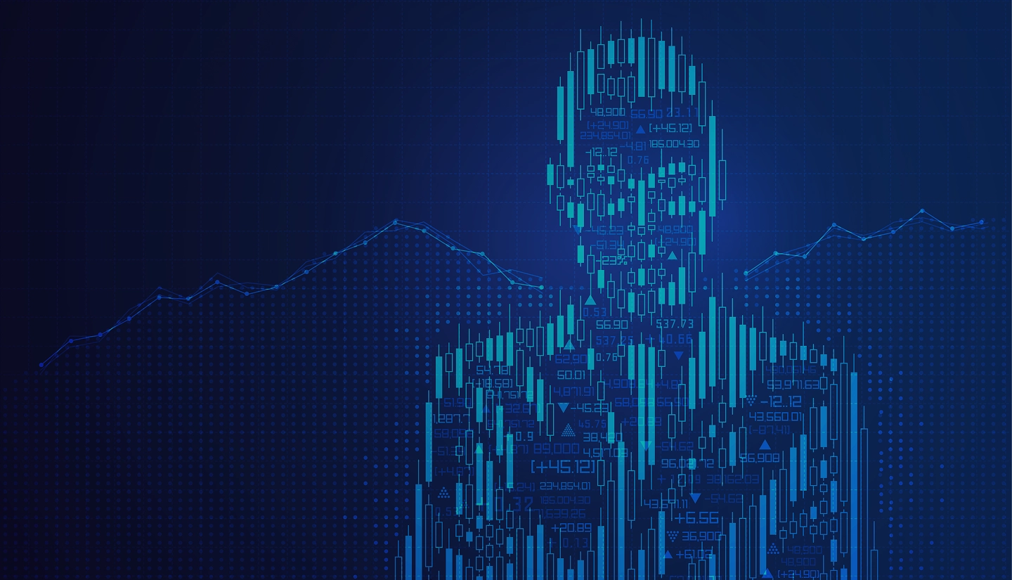 Grafica di sfondo di Synaptrixa