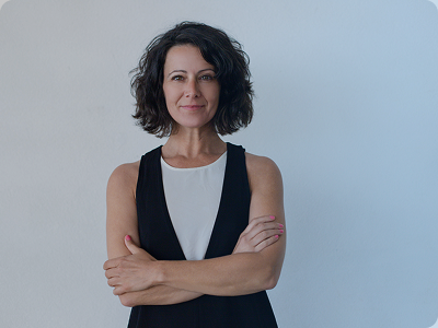 Anna Ferrari – CIO di Synaptrixa